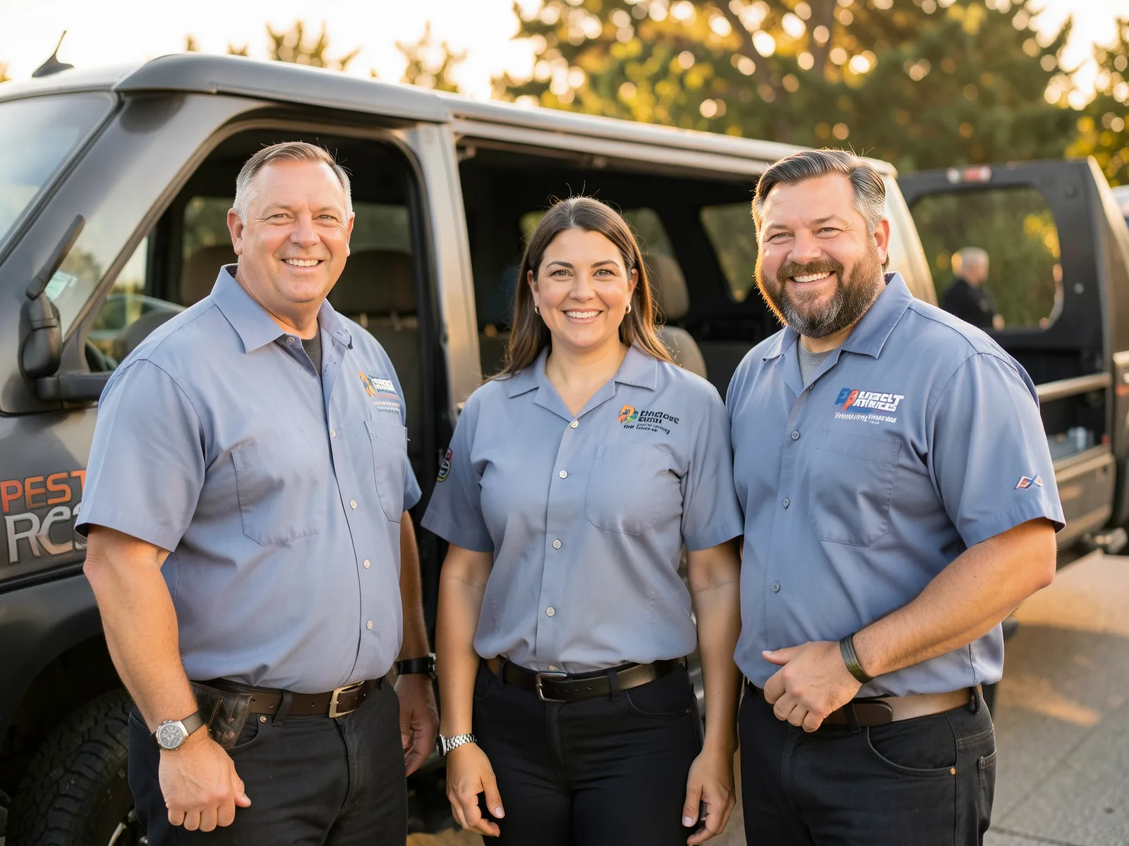 Pest Control company in Mapleton, KS