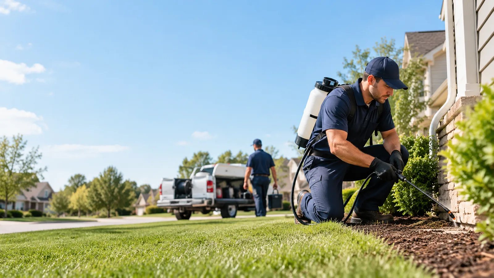 Pest Control in Mapleton, KS near me